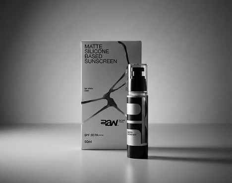 The Raw Theory Packaging